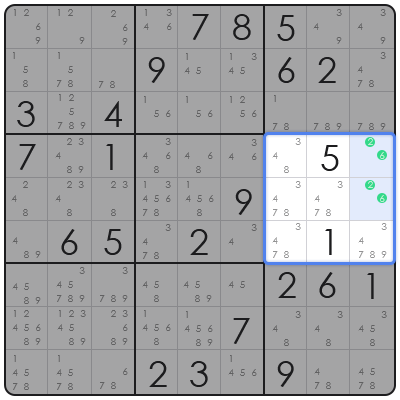 sudoku hard new york times